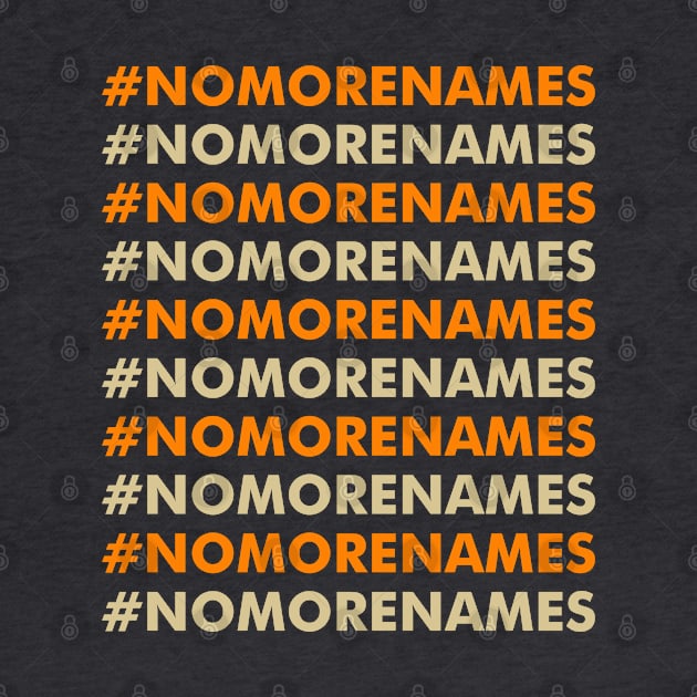 No more names by God Given apparel